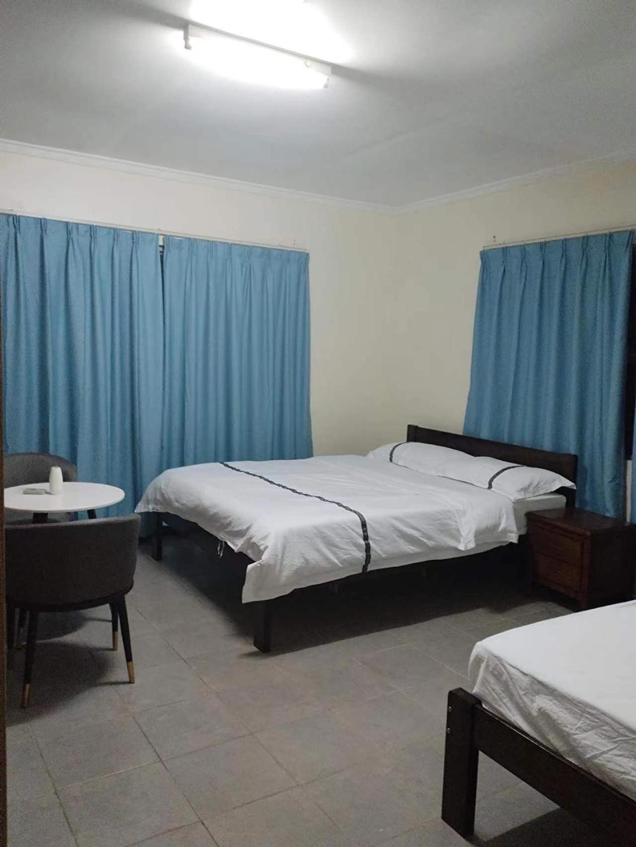 Cc Airport Rooms Nadi Exteriér fotografie