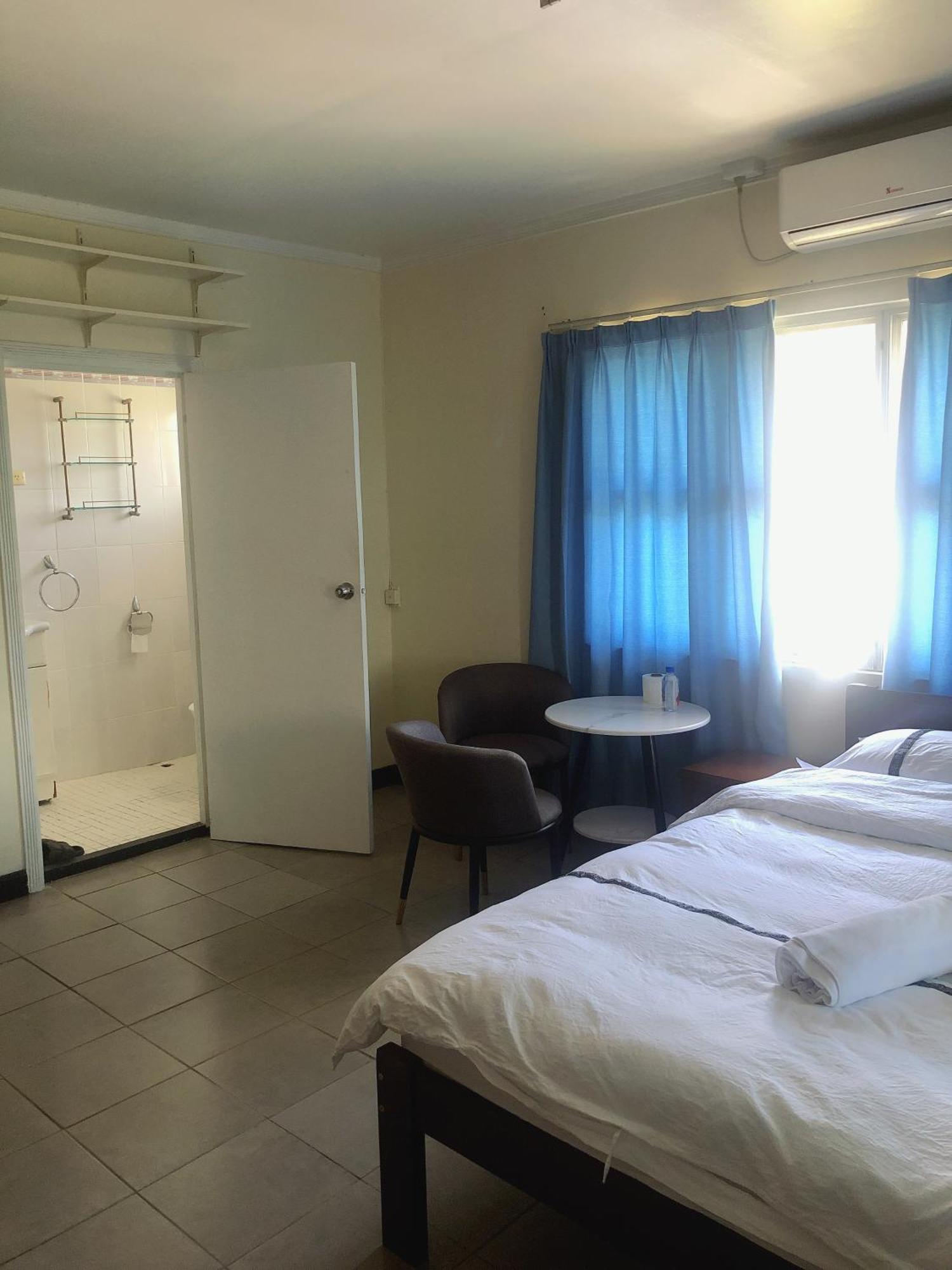 Cc Airport Rooms Nadi Exteriér fotografie