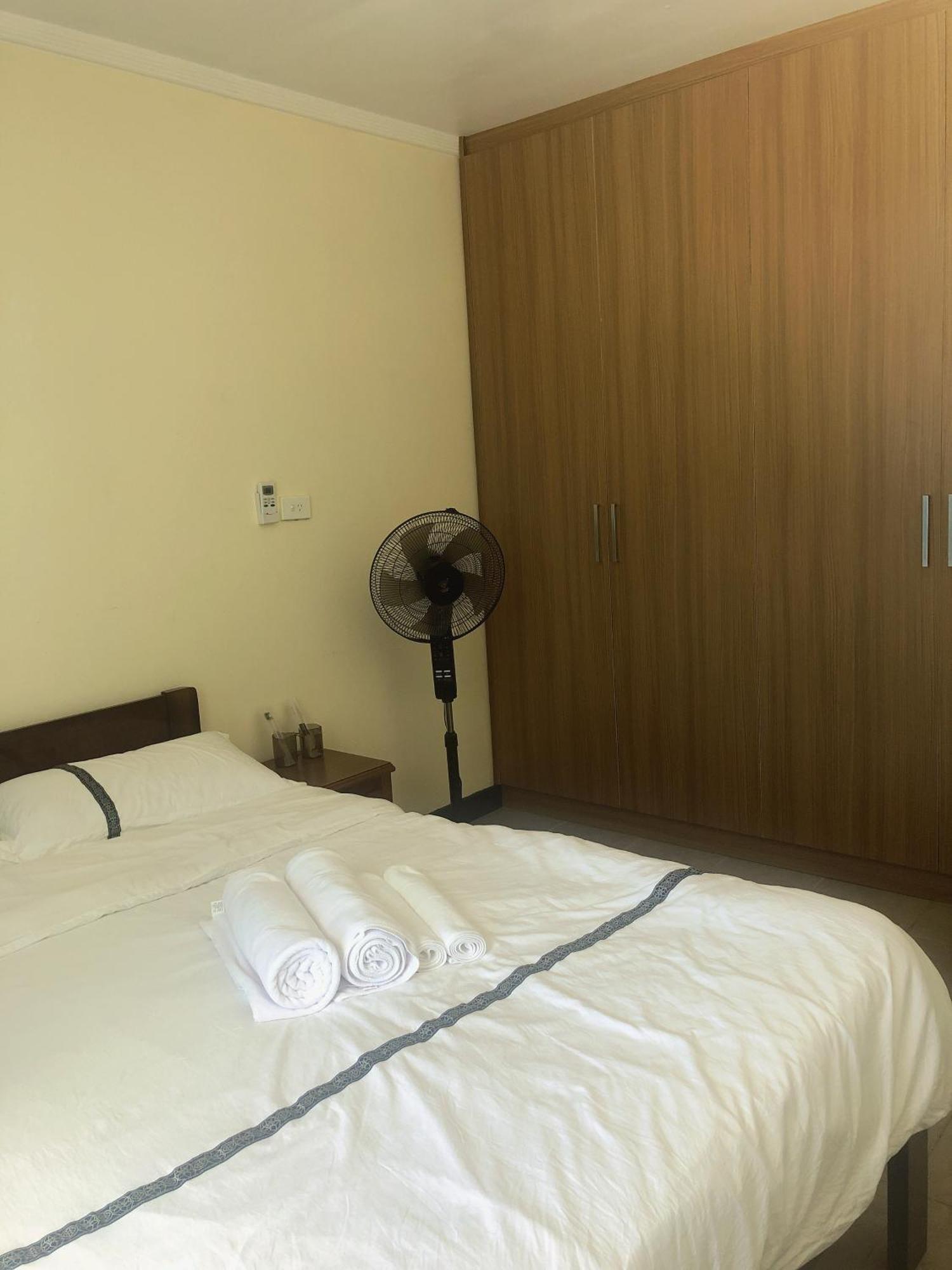 Cc Airport Rooms Nadi Exteriér fotografie